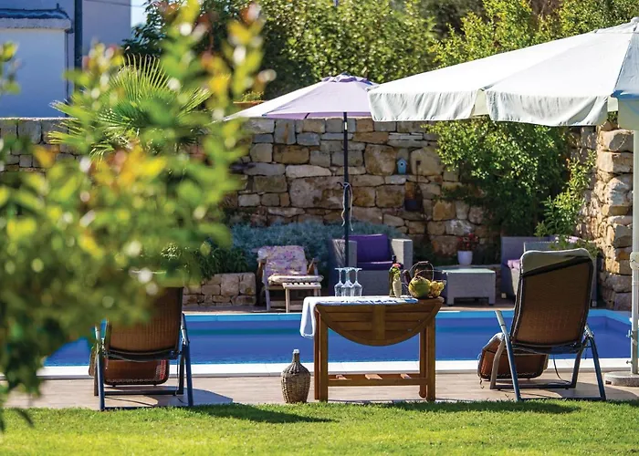 아파트 Beautiful In Barbat