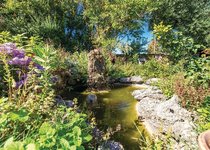 Beautiful In Barbat 아파트 *