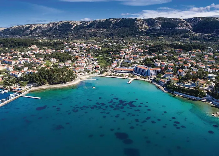 Appartement Beautiful In Barbat Barbat na Rabu