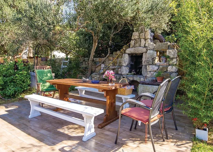 Apartment Beautiful In Barbat